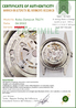 Rolex Datejust 31 Avorio Oyster 78274 Ivory Jubilee Arabic Dial